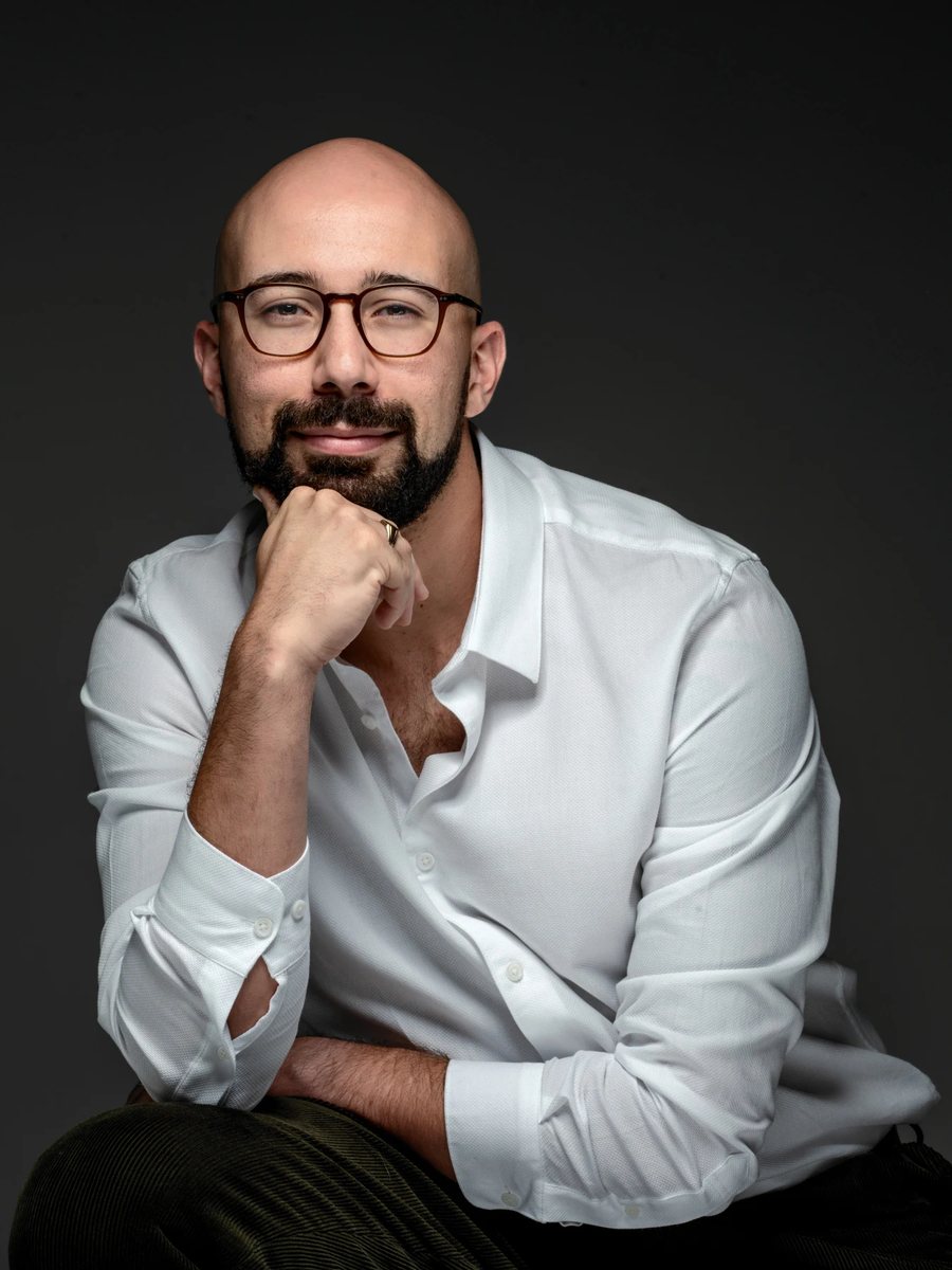 Portrait de Mehdi Tobal